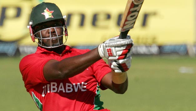 Hamilton Masakadza © AFP