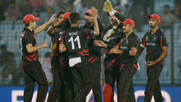 Hong Kong bowled brilliantly to bowl Bangladesh out for 108  © AFP (File Photo)