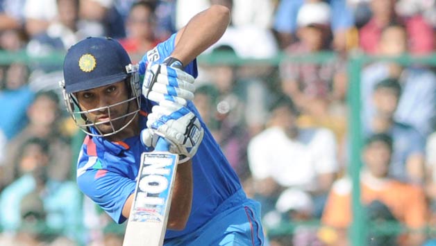 Rohit Sharma © IANS (File Photo)