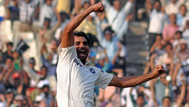 Mohammed Shami picked up four wickets against Tamil Nadu © IANS (File Photo)