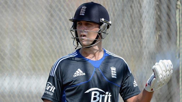 Jonathan Trott has been missing from action due to stress-related illness © Getty Images