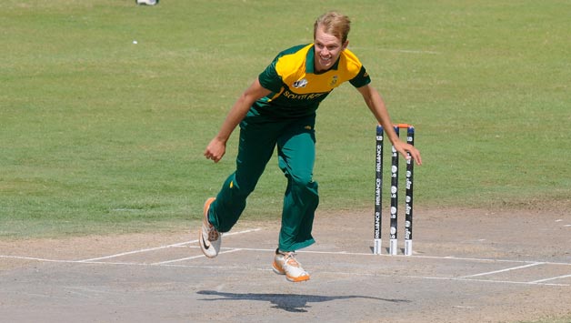 Justin Dill (above) and Corbin Bosch have been the wreckers in chief © IDI/Getty Images