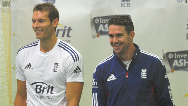Kevin Pietersen-Chris Tremlett