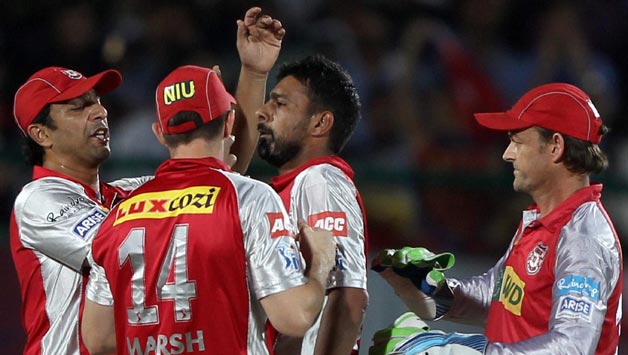 Kings-XI-Punjab IPL