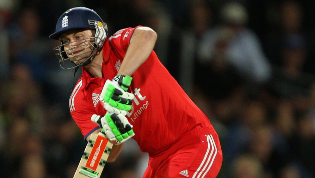 Luke Wright has played 49 ODIs for England © Getty Images