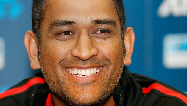 MS Dhoni says hs name has been unnecessarily dragged in the IPL match-fixing saga © AFP