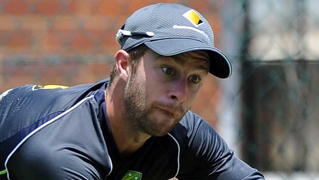 Matthew Wade also said there is much research and design work to be done before the revolutionary pink ball becomes part of mainstream Test matches © Getty Images