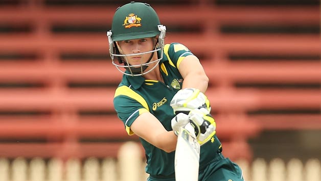 Meg-Lanning-of-Australia-bats-during-game-four-of-the-one-day-international-series-between