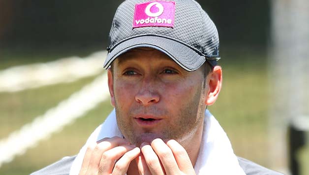 Michael Clarke © Getty Images