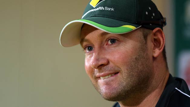 Michael Clarke © Getty Images