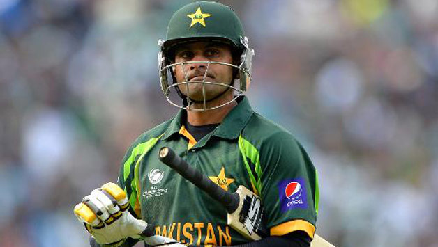 Mohammad Hafeez © AFP