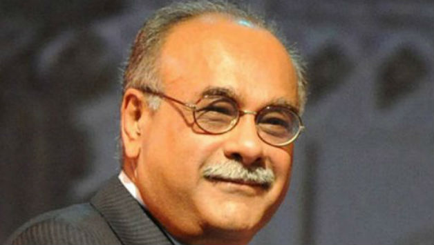 Najam Sethi hopeful about © AFP
