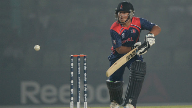 Sagar Pun of Nepal © AFP