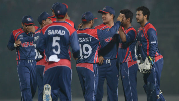 Nepal cricketers 1