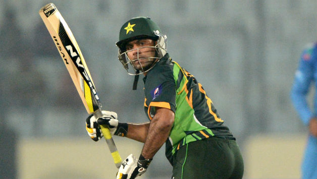 Mohammad Hafeez © AFP