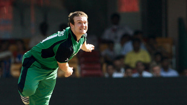 Paul Stirling was the pick among the bowlers for Ireland © Getty Images (File photo)