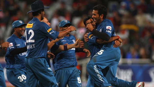UAE has come out front runner to host IPL 2014 © Getty Images
