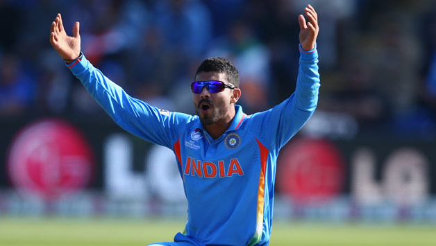 Ravindra Jadeja is five years-old in international cricket © Getty Images (File Photo)