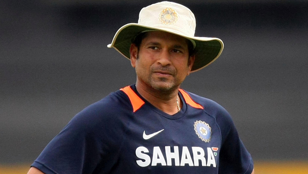 Sachin Tendulkar played for Yorkshire in the 1992 season © Getty Images