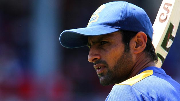 Shoaib Malik was the captain of Sialkot Stallions © Getty Images