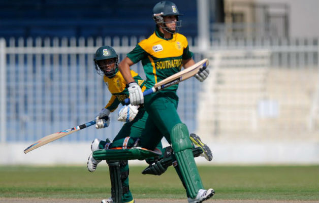 South Africa have never won the ICC Under-19 World Cup  Photo Courtesy: Official website of ICC