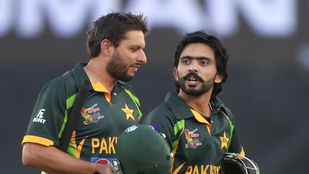 Pakistan lost to Sri Lanka in the final of the Asia Cup tournament © AFP