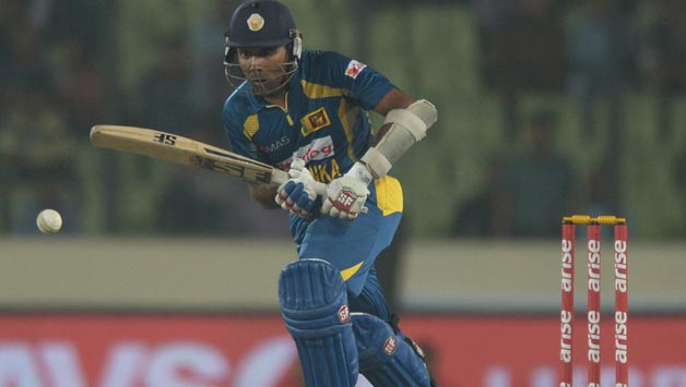 Mahela Jayawardene © AFP