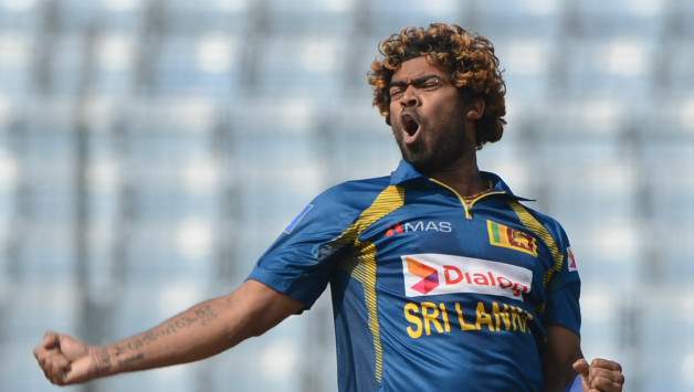 Lasith Malina © AFP