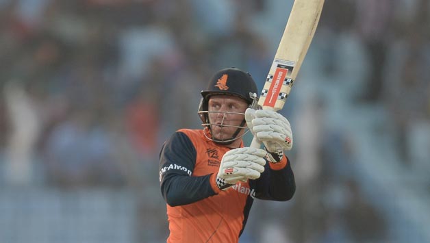 Stephan Myburgh was in fine touch for the Netherlands © Getty Images (File Photo)
