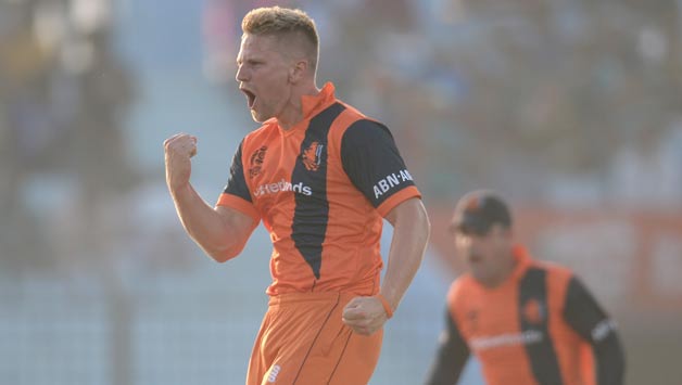 Tim-Gruijters-of-the-Netherlands-celebrates-dismissing-Martin-Guptill-of-New-Zealand--60