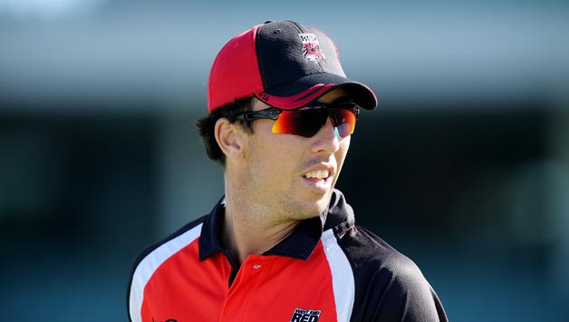 Tom Cooper claimed two wickets for 18 runs © Getty Images (File photo)
