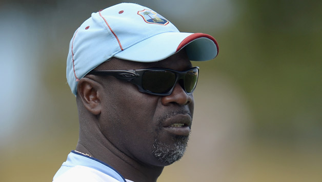 West-Indies-coach-Ottis-Gibson-during-a-nets-session-at-Sir-Vivian-Richards-Stadium-30