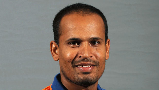 Yusuf Pathan scored a match-winning century for Baroda © Getty Images