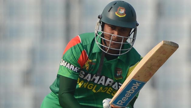 Shakib Al Hasan © AFP