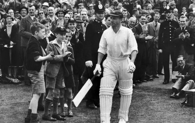 Don Bradman amassed 28,067 runs in 234 matches in First-Class cricket © Getty Images