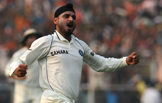 Harbhajan Singh has enjoyed a healthy record at Eden Gardens © AFP