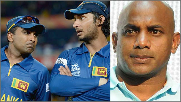 Sanath Jayasuriya condemned Mahela Jayawardane for his comments © IANS