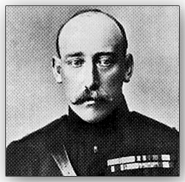 Prince Christian Victor played one First-Class game for I Zingari. Photo Courtesy: Wikipedia