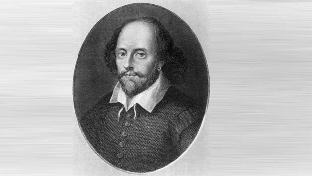 William Shakespeare © Getty Images