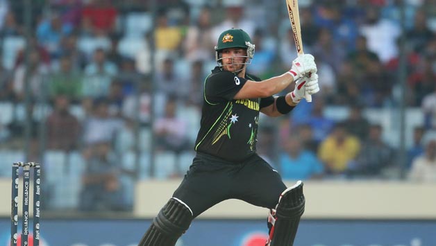 Aaron Finch © Getty Images