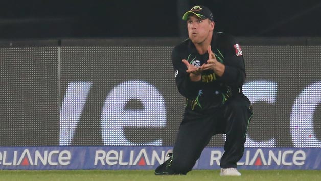 Aaron Finch said that the Bangladesh batsmen were not exposed to pace as often as Australia in their home conditions as they are very good players of spin © Getty Images