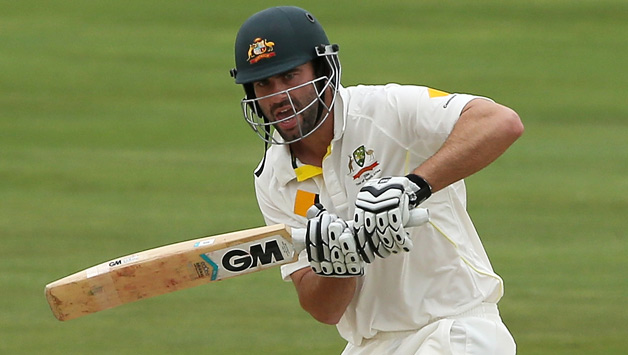 Alex Doolan is poised to be in Australia’s next Test team against Pakistan in October © Getty Images