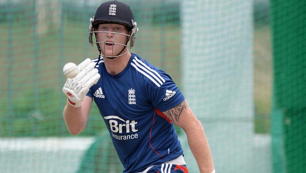 Ben Stokes had injured his hand in a freak accident during England's tour of West Indies © Getty Images