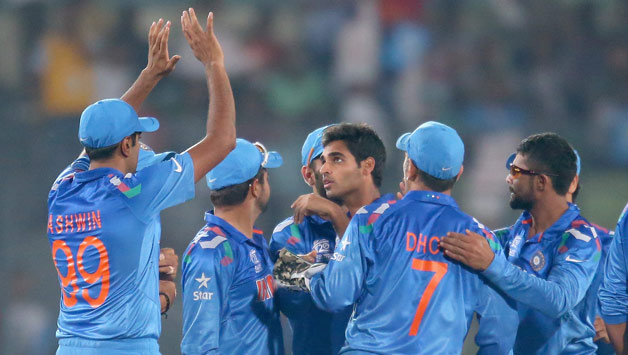 India will be looking to win their second ICC World T20 © Getty Images