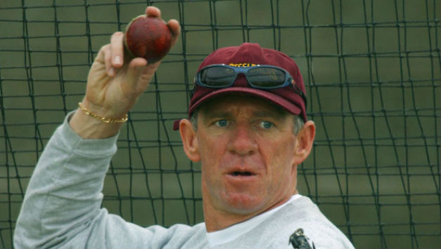 Bob Carter was the batting coach of the New Zealand national team © Getty Images