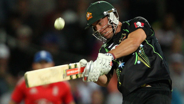 Chris Lynn © Getty Images