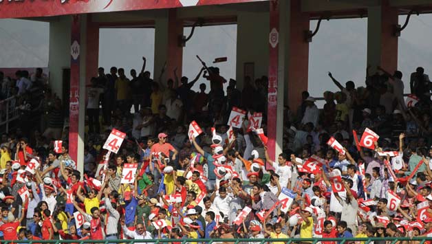 Indeed, the support for the IPL teams would be more in India when compared to the UAE © IANS