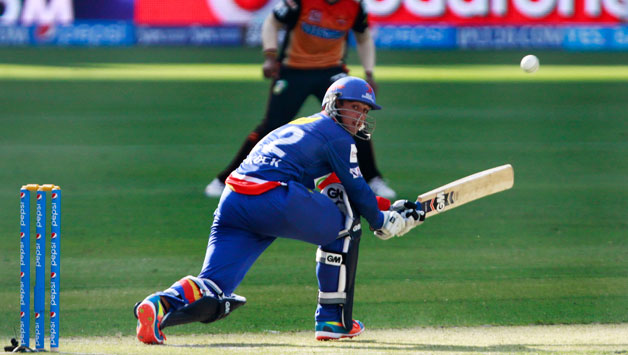KKevin Pietersen praised the opening stand between Quinton de Kock (above) and Murali Vijay © IANS