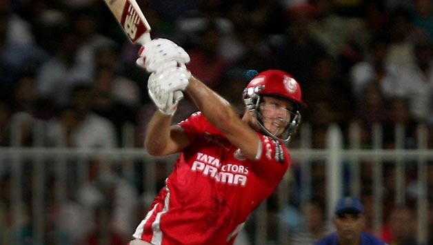 David Miller scored the second fastest fifty in IPL history in the last game © IANS