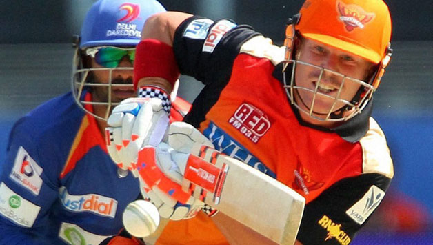 David Warner © PTI